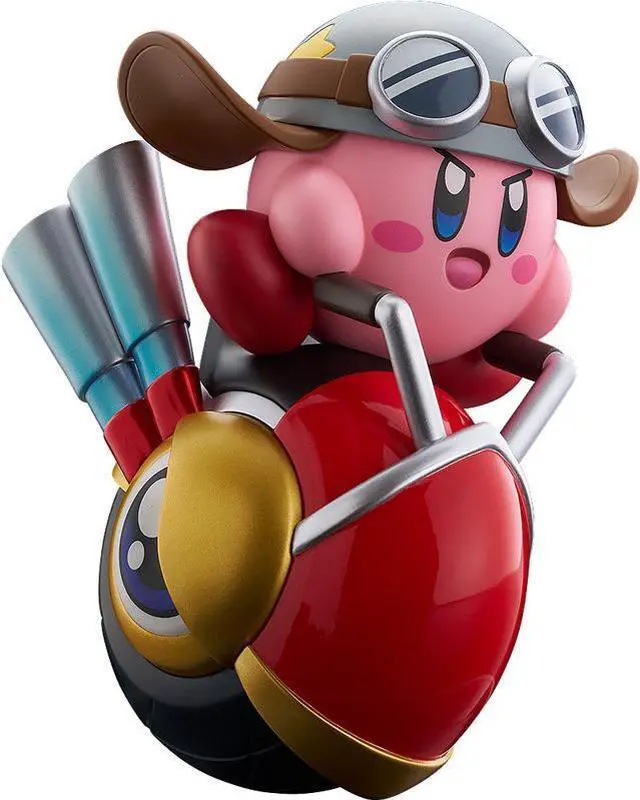 Main image of POP UP PARADE Kirby Warp Star Rider Ver. Complete Figure