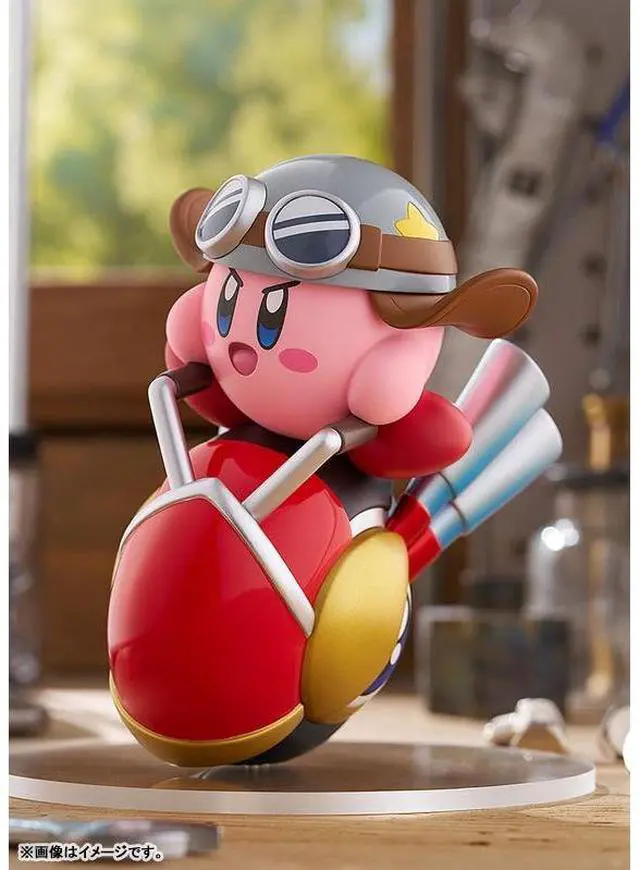 Alt view image 5 of 6 - POP UP PARADE Kirby Warp Star Rider Ver. Complete Figure