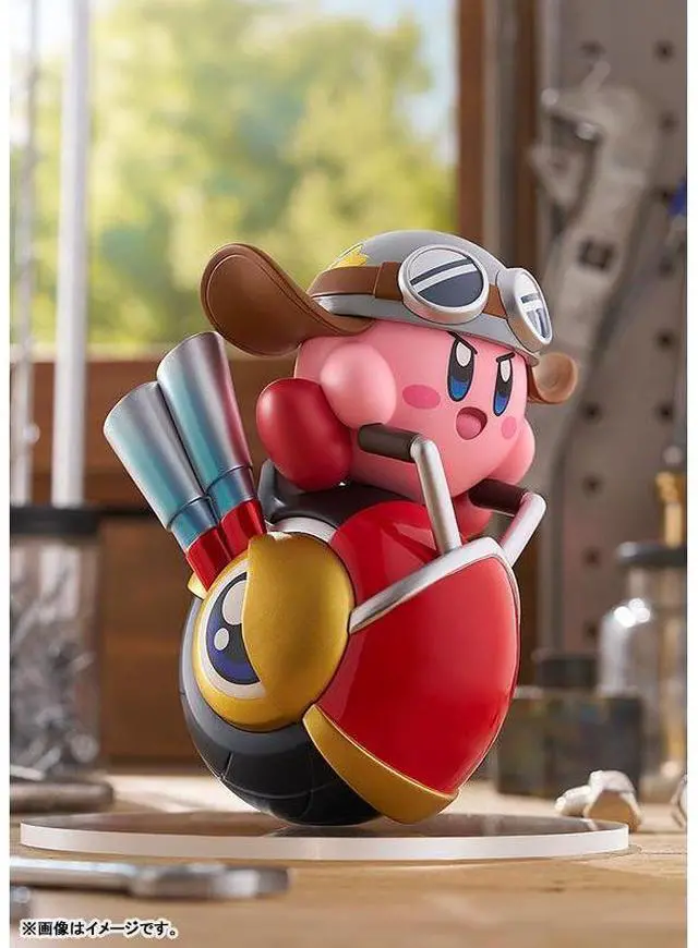 Alt view image 6 of 6 - POP UP PARADE Kirby Warp Star Rider Ver. Complete Figure