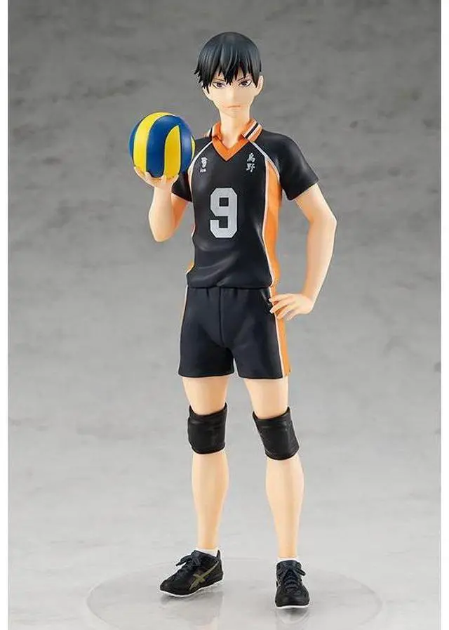 Alt view image 2 of 7 - Japan POP UP PARADE Haikyu!! TO THE TOP Tobio Kageyama Complete Figure