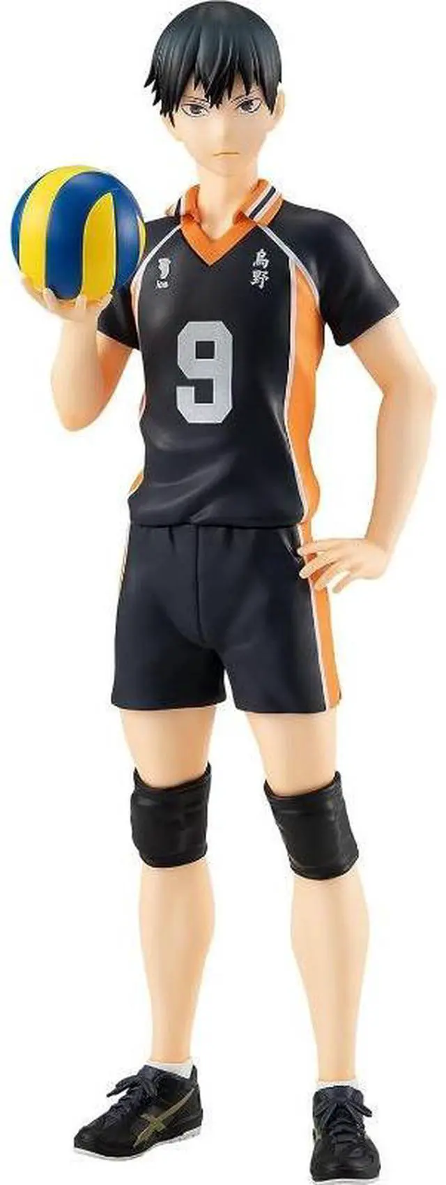 Main image of Japan POP UP PARADE Haikyu!! TO THE TOP Tobio Kageyama Complete Figure