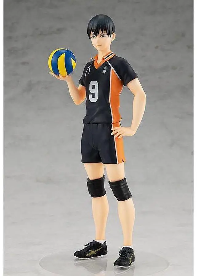 Alt view image 3 of 7 - Japan POP UP PARADE Haikyu!! TO THE TOP Tobio Kageyama Complete Figure