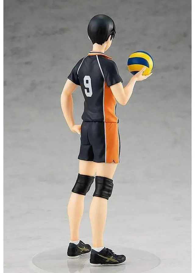 Alt view image 4 of 7 - Japan POP UP PARADE Haikyu!! TO THE TOP Tobio Kageyama Complete Figure