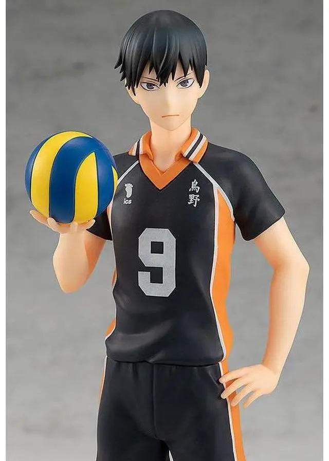 Alt view image 5 of 7 - Japan POP UP PARADE Haikyu!! TO THE TOP Tobio Kageyama Complete Figure