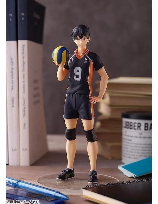 Alt view image 6 of 7 - Japan POP UP PARADE Haikyu!! TO THE TOP Tobio Kageyama Complete Figure