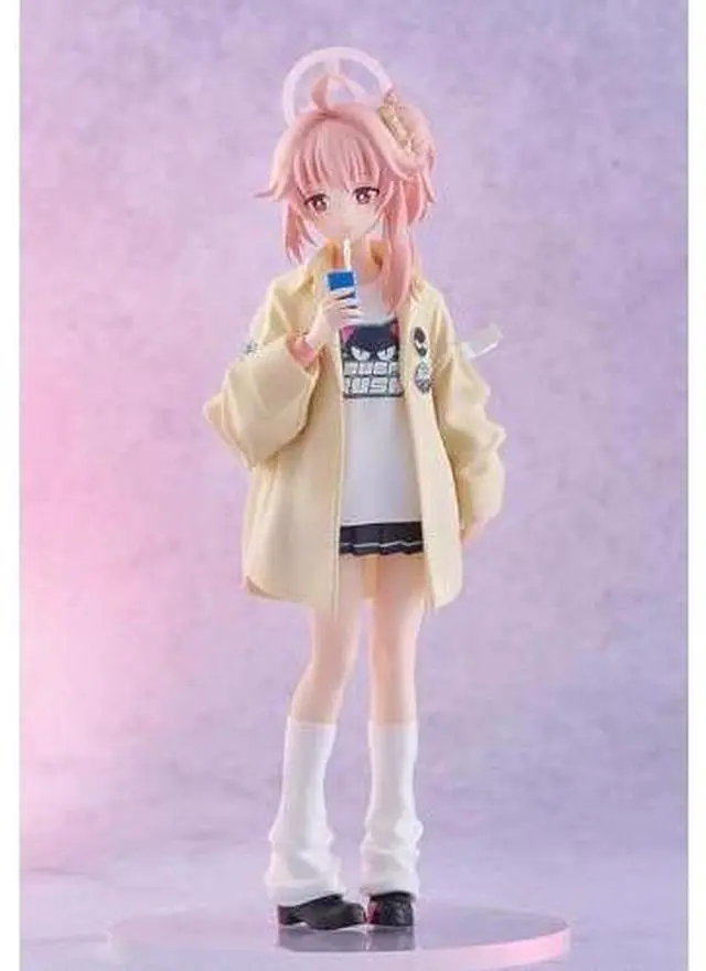 Alt view image 2 of 4 - Japan POP UP PARADE Natsu (Band) Event KV Ver. Blue Archive Complete Figure