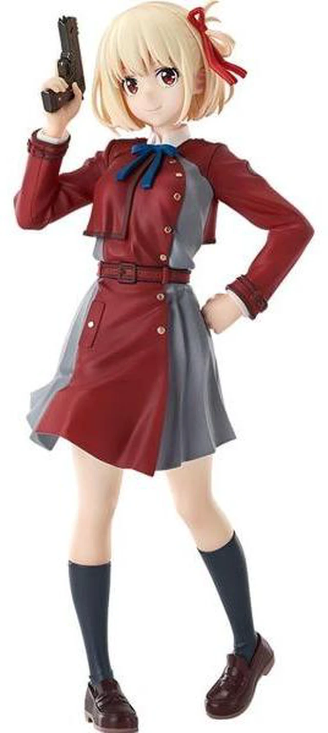 Main image of POP UP PARADE Chisato Nishikigi Lycoris Recoil Complete Figure