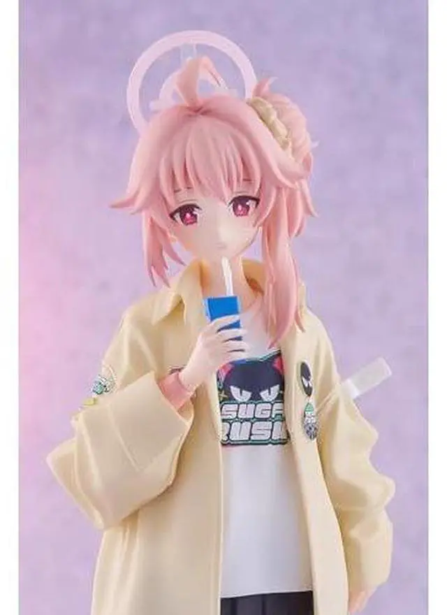Alt view image 4 of 4 - Japan POP UP PARADE Natsu (Band) Event KV Ver. Blue Archive Complete Figure