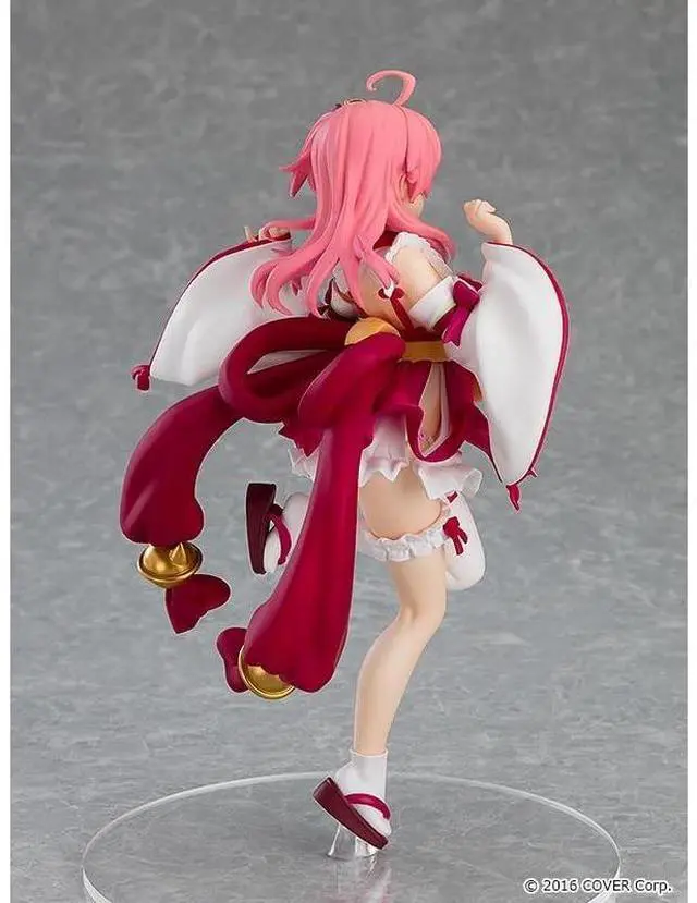 Alt view image 2 of 3 - Japan POP UP PARADE Sakura Miko Hololive Production Complete Figure (Rerun)