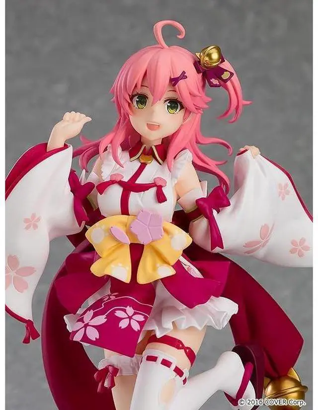 Alt view image 3 of 3 - Japan POP UP PARADE Sakura Miko Hololive Production Complete Figure (Rerun)