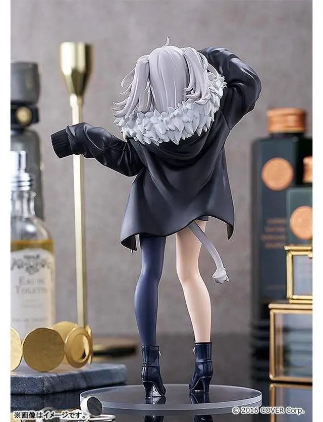 Alt view image 3 of 6 - Japan POP UP PARADE Botan Shishiro Complete Figure Hololive