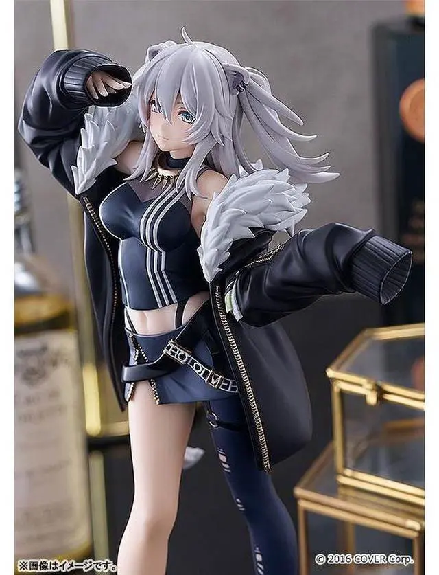 Alt view image 4 of 6 - Japan POP UP PARADE Botan Shishiro Complete Figure Hololive