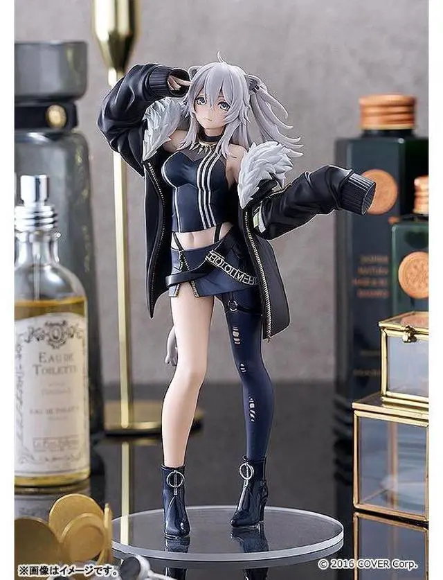 Alt view image 2 of 6 - Japan POP UP PARADE Botan Shishiro Complete Figure Hololive