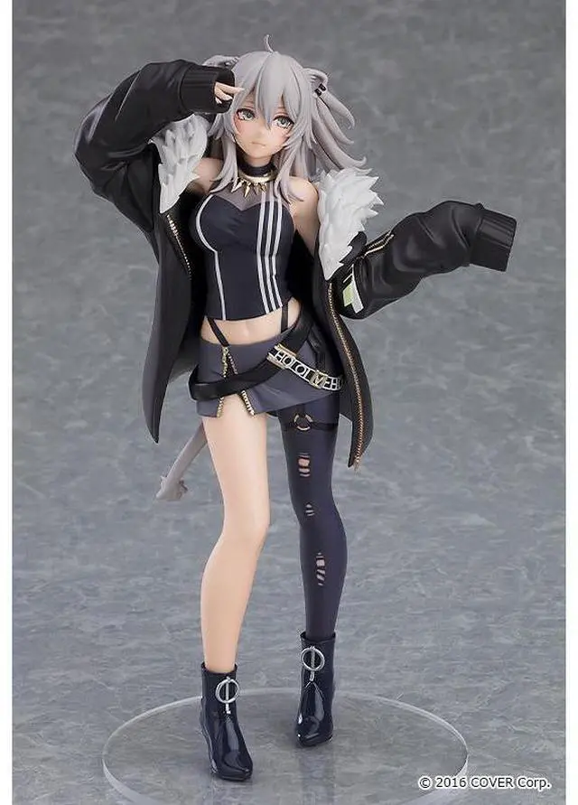 Alt view image 5 of 6 - Japan POP UP PARADE Botan Shishiro Complete Figure Hololive