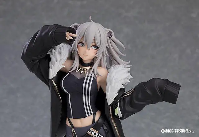 Alt view image 6 of 6 - Japan POP UP PARADE Botan Shishiro Complete Figure Hololive