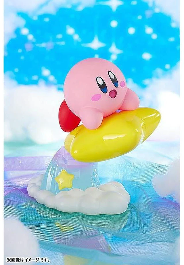 Alt view image 3 of 6 - POP UP PARADE Kirby Kirby Complete Figure (Re-run)