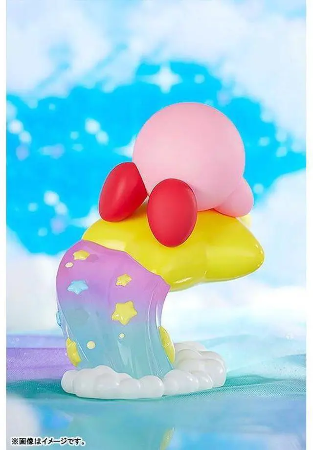 Alt view image 4 of 6 - POP UP PARADE Kirby Kirby Complete Figure (Re-run)