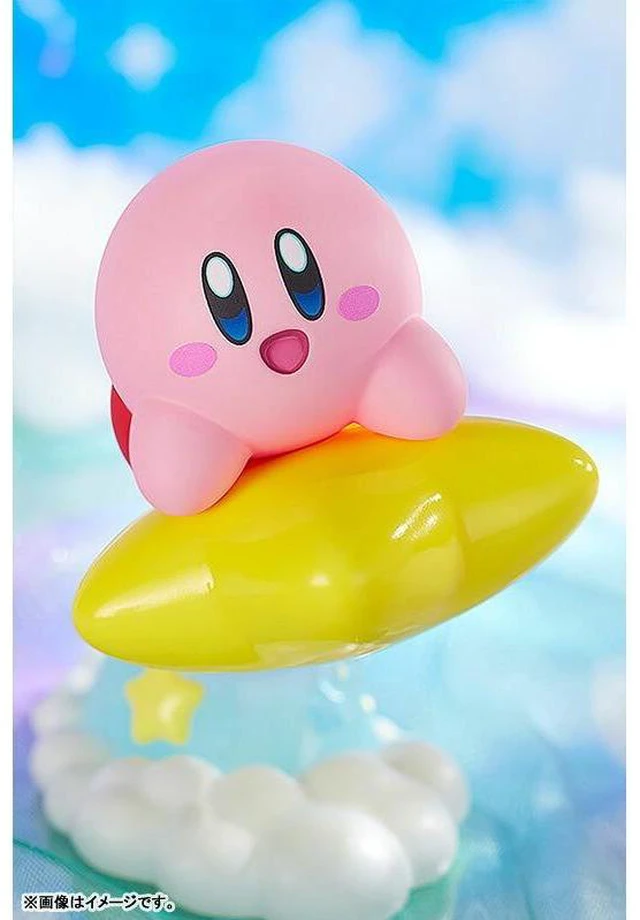 Alt view image 5 of 6 - POP UP PARADE Kirby Kirby Complete Figure (Re-run)