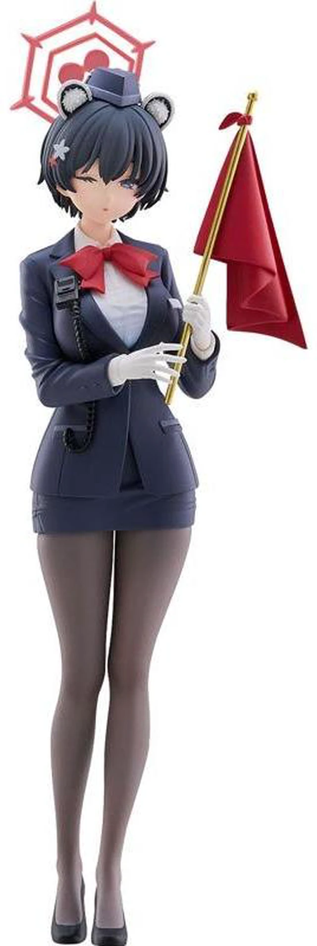 Alt view image 2 of 6 - POP UP PARADE Tsubaki (Guide) Blue Archive Complete Figure