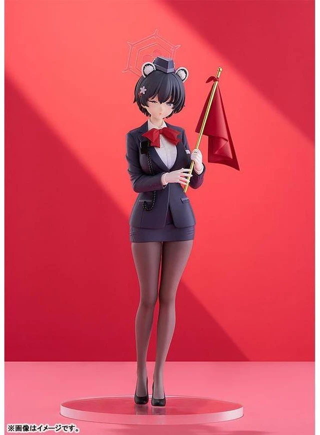 Alt view image 4 of 6 - POP UP PARADE Tsubaki (Guide) Blue Archive Complete Figure