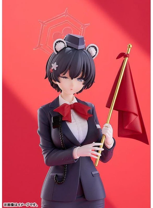 Alt view image 3 of 6 - POP UP PARADE Tsubaki (Guide) Blue Archive Complete Figure