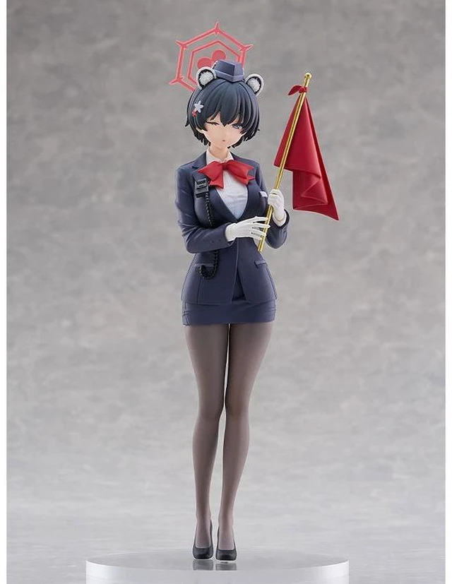 Alt view image 6 of 6 - POP UP PARADE Tsubaki (Guide) Blue Archive Complete Figure