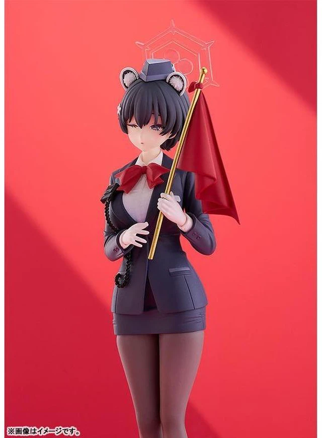 Alt view image 5 of 6 - POP UP PARADE Tsubaki (Guide) Blue Archive Complete Figure