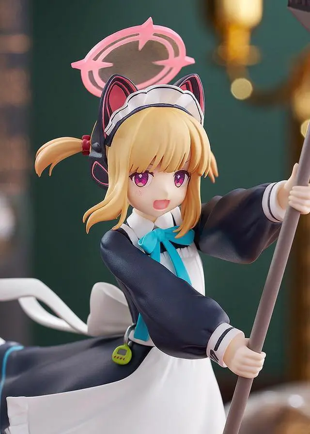 Alt view image 2 of 7 - Japan POP UP PARADE Blue Archive Momoi (Maid) Complete Figure