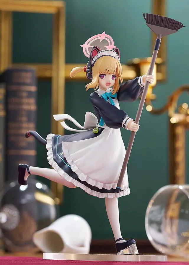 Alt view image 3 of 7 - Japan POP UP PARADE Blue Archive Momoi (Maid) Complete Figure