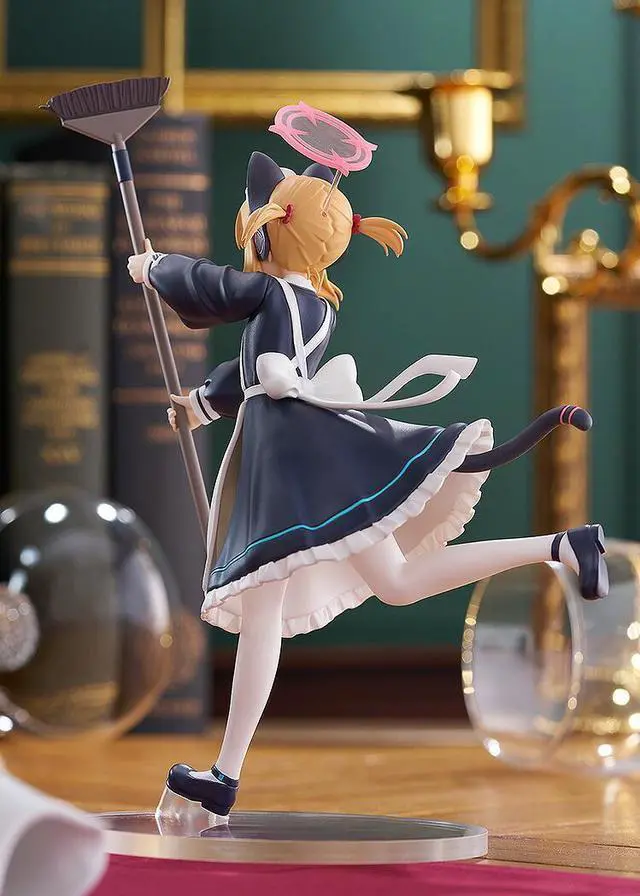 Alt view image 4 of 7 - Japan POP UP PARADE Blue Archive Momoi (Maid) Complete Figure
