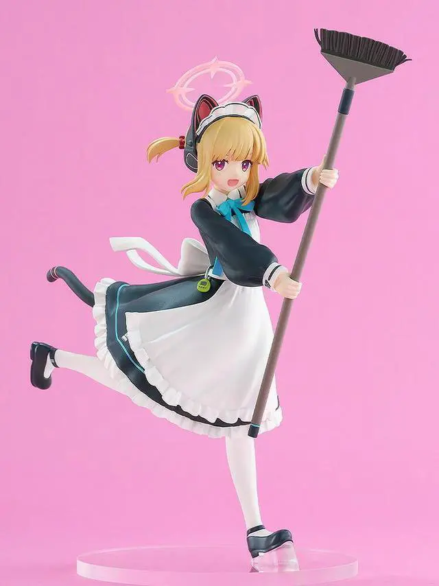 Alt view image 7 of 7 - Japan POP UP PARADE Blue Archive Momoi (Maid) Complete Figure