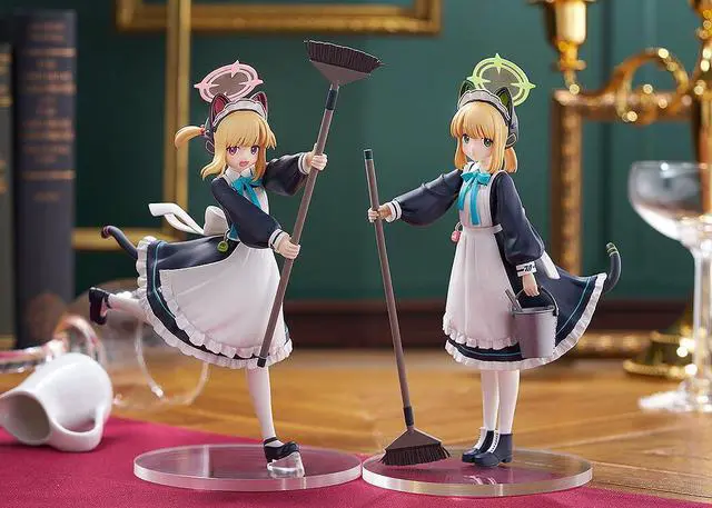 Alt view image 6 of 7 - Japan POP UP PARADE Blue Archive Momoi (Maid) Complete Figure