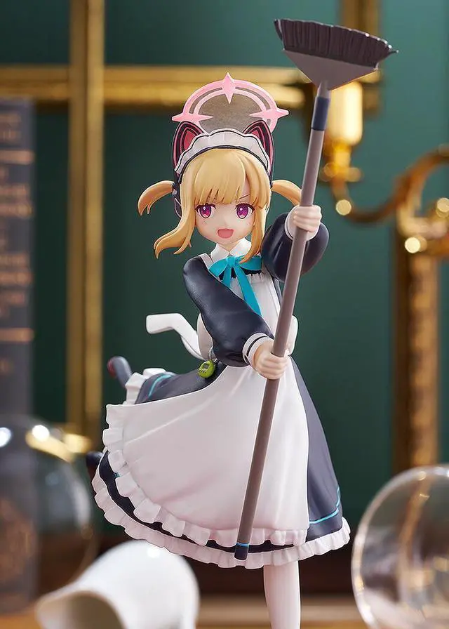 Alt view image 5 of 7 - Japan POP UP PARADE Blue Archive Momoi (Maid) Complete Figure