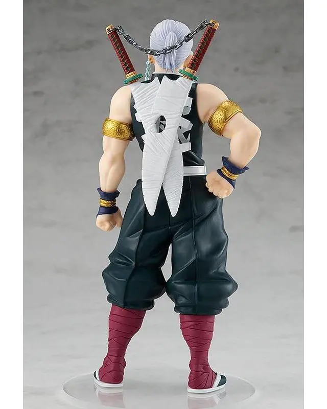 Alt view image 2 of 5 - Japan POP UP PARADE Tengen Uzui Demon Slayer Complete Figure