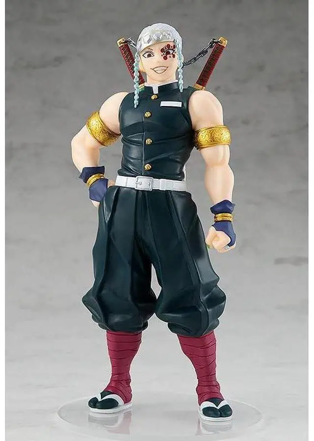 Main image of Japan POP UP PARADE Tengen Uzui Demon Slayer Complete Figure