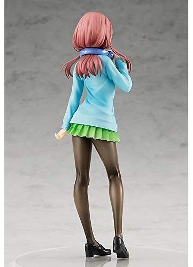 Alt view image 4 of 5 - Japan POP UP PARADE Miku Nakano The Quintessential Quintuplets Complete Figure