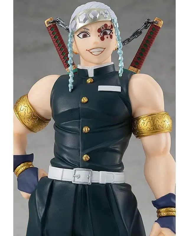Alt view image 3 of 5 - Japan POP UP PARADE Tengen Uzui Demon Slayer Complete Figure