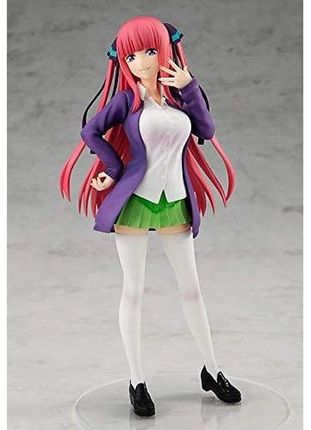 Alt view image 5 of 5 - Japan POP UP PARADE Nino Nakano The Quintessential Quintuplets Complete Figure