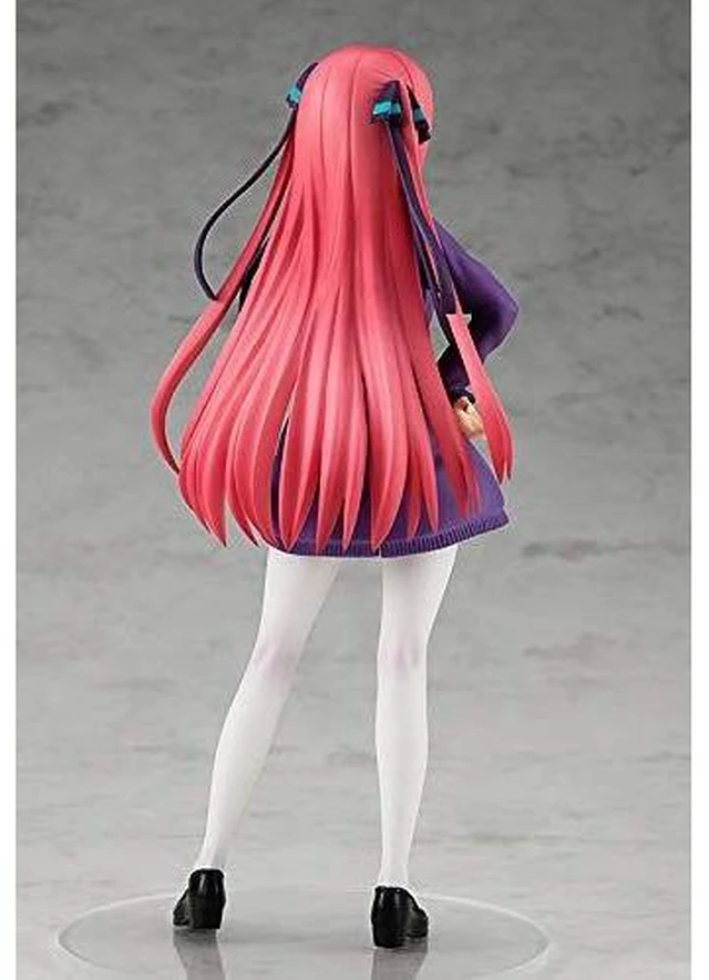 Alt view image 4 of 5 - Japan POP UP PARADE Nino Nakano The Quintessential Quintuplets Complete Figure