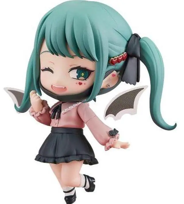 Main image of Japan Nendoroid Hatsune Miku Vampire Ver. (Re-run)
