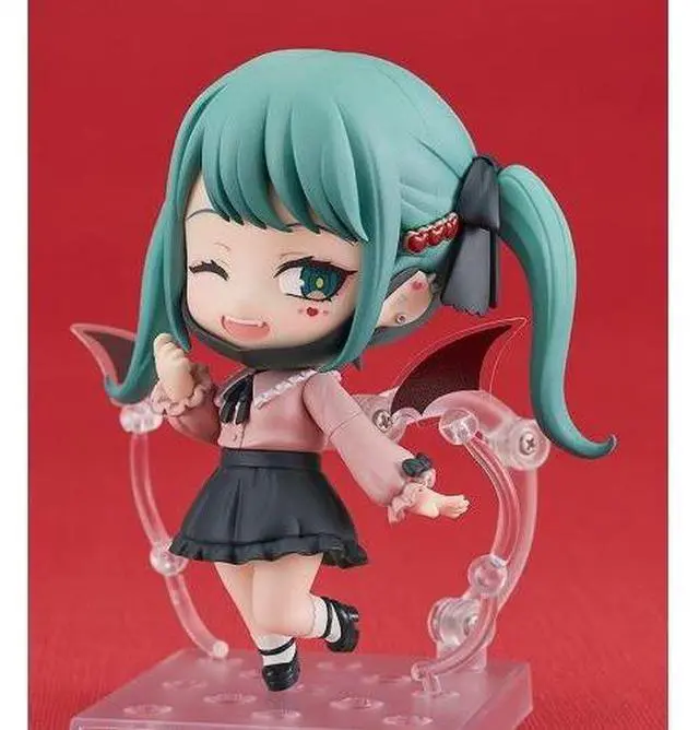 Alt view image 2 of 6 - Japan Nendoroid Hatsune Miku Vampire Ver. (Re-run)