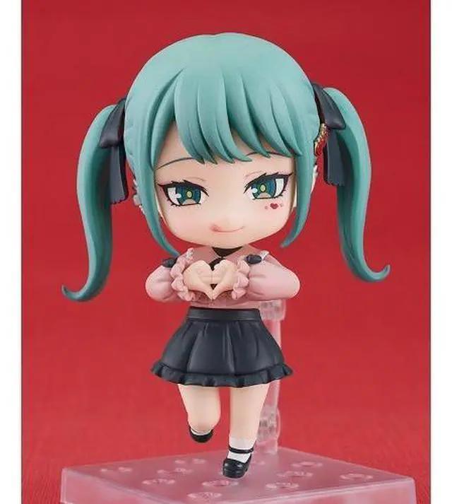 Alt view image 3 of 6 - Japan Nendoroid Hatsune Miku Vampire Ver. (Re-run)