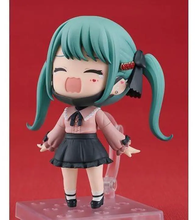 Alt view image 4 of 6 - Japan Nendoroid Hatsune Miku Vampire Ver. (Re-run)