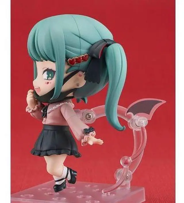 Alt view image 6 of 6 - Japan Nendoroid Hatsune Miku Vampire Ver. (Re-run)