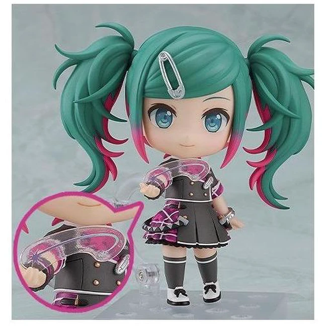 Main image of Nendoroid Hatsune Miku: Classroom Sekai Ver. (Project Sekai)