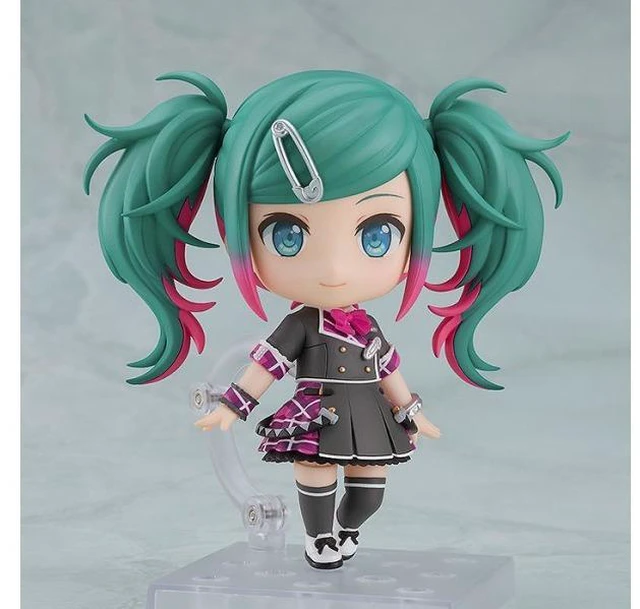 Alt view image 2 of 4 - Nendoroid Hatsune Miku: Classroom Sekai Ver. (Project Sekai)