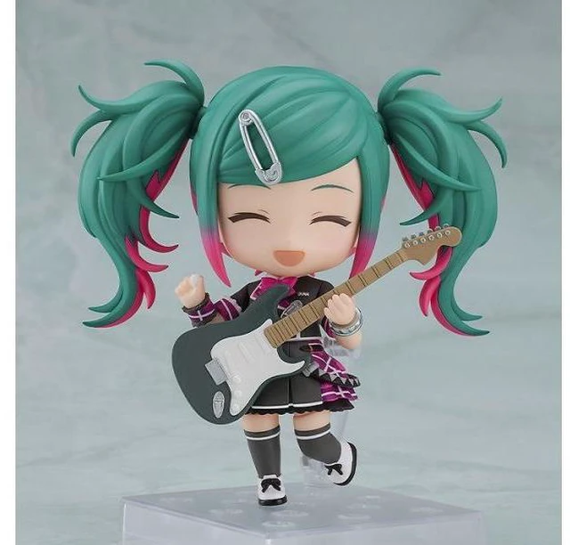 Alt view image 4 of 4 - Nendoroid Hatsune Miku: Classroom Sekai Ver. (Project Sekai)