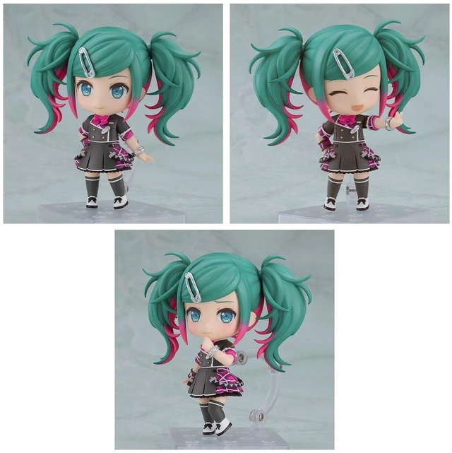 Alt view image 3 of 4 - Nendoroid Hatsune Miku: Classroom Sekai Ver. (Project Sekai)
