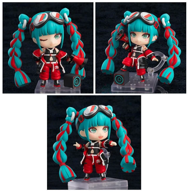 Alt view image 2 of 4 - Nendoroid Hatsune Miku: Magical Mirai 2023 Ver.
