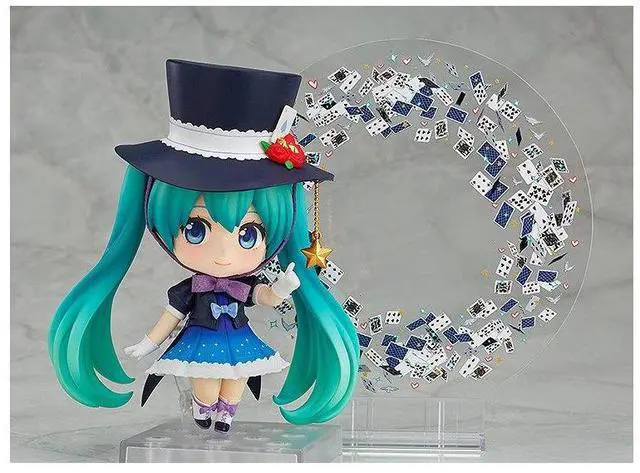 Alt view image 2 of 4 - Nendoroid Hatsune Miku: Magical Mirai 2013 Ver.